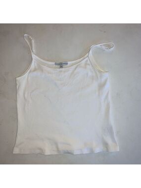 Women's CYC Tank Top Size L White